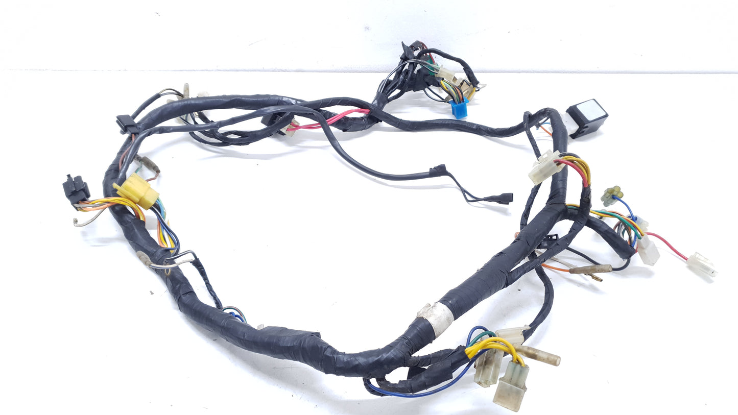 Faisceau électrique Hyosung Comet GT 125 2003 n°2 Electrical harness