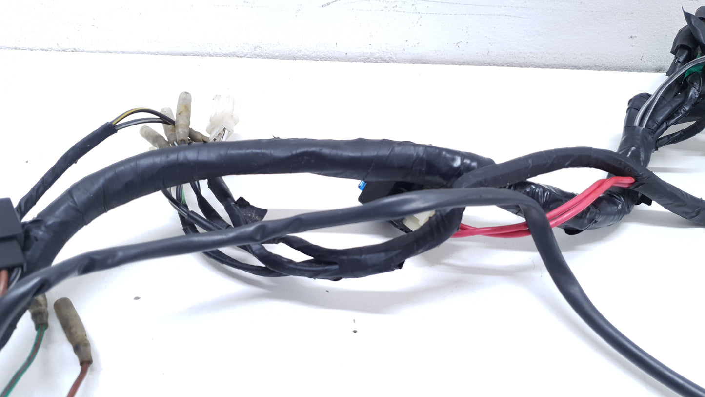 Faisceau électrique Hyosung Comet GT 125 2003 n°2 Electrical harness