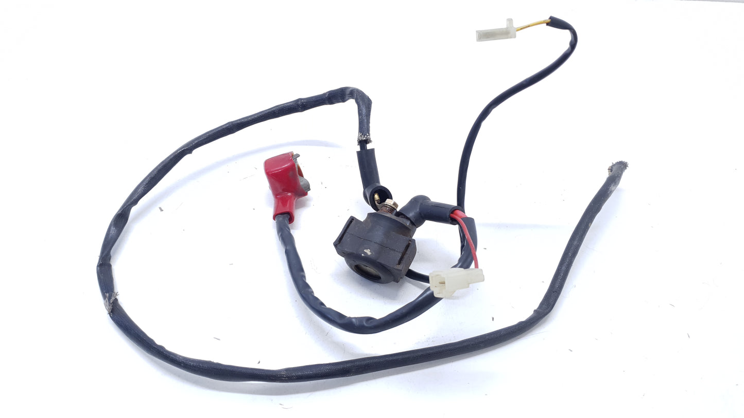 Relais de démarreur Hyosung Comet GT 125 2003 n°2 Electrical starter