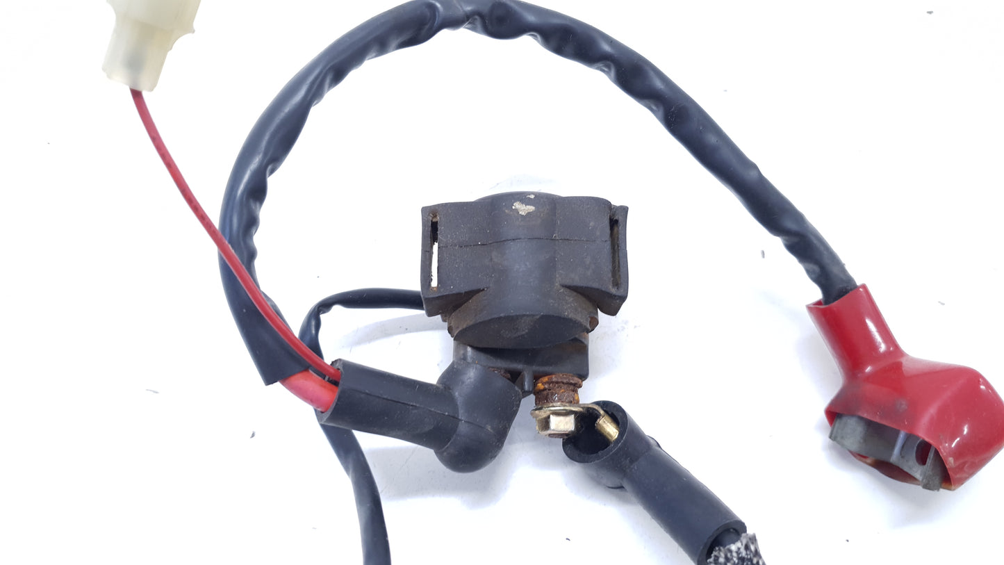 Relais de démarreur Hyosung Comet GT 125 2003 n°2 Electrical starter