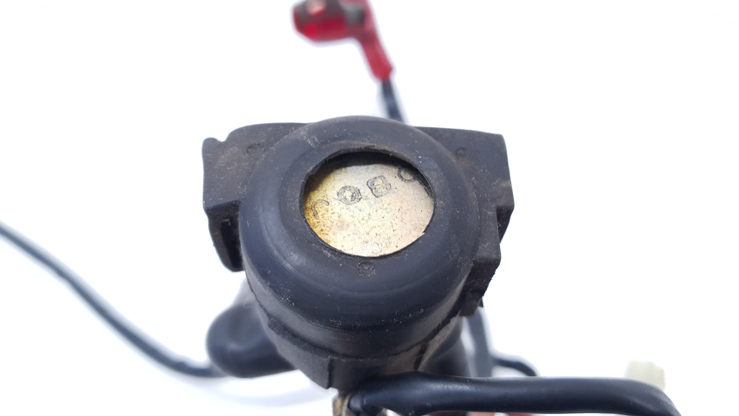 Relais de démarreur Hyosung Comet GT 125 2003 n°2 Electrical starter