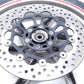 Roue avant Hyosung Comet GT 125 2003 n°2 Front wheel