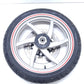 Roue avant Hyosung Comet GT 125 2003 n°2 Front wheel