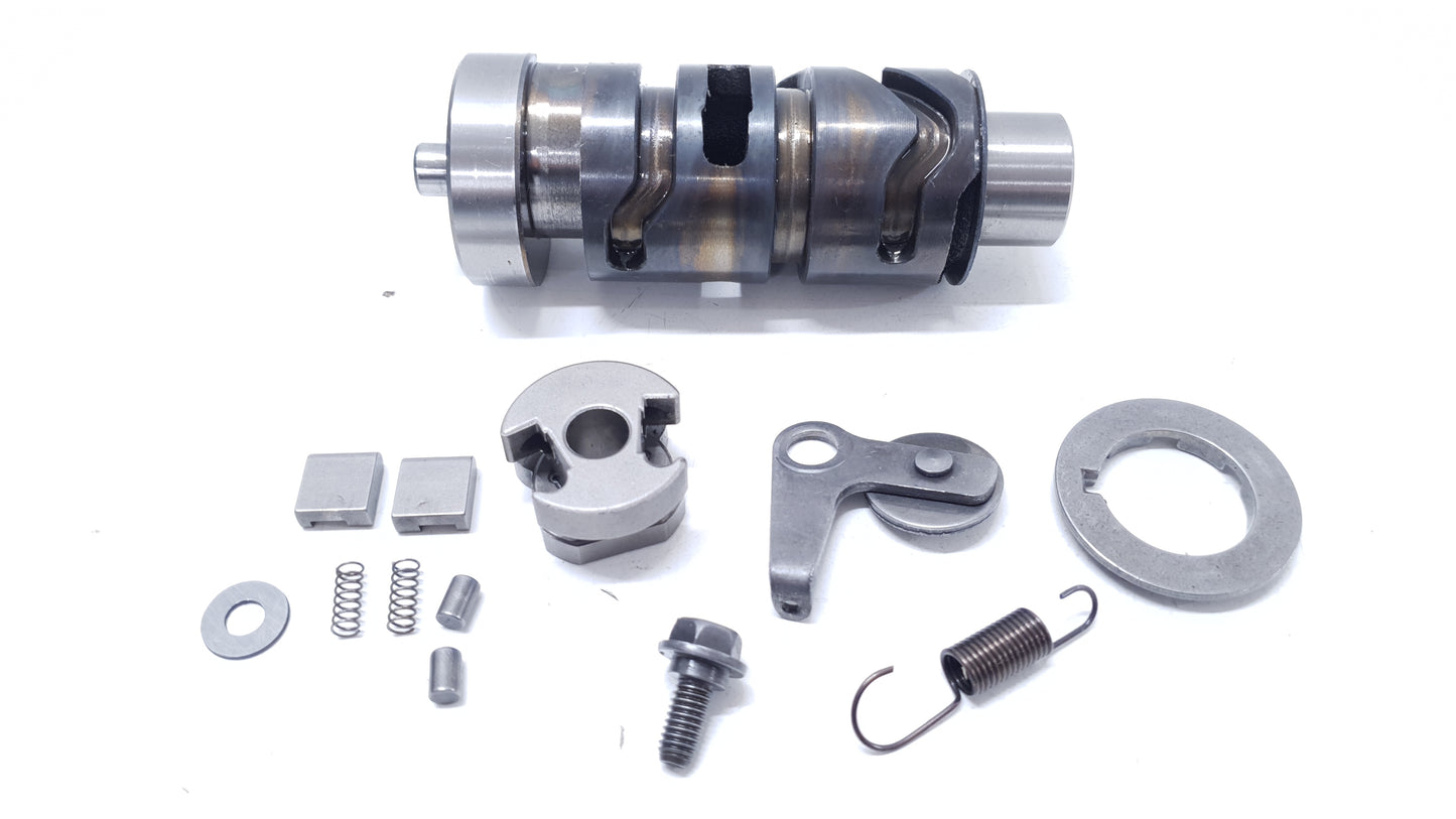 Barillet de sélection Hyosung XRX 125 2006 Gearbox