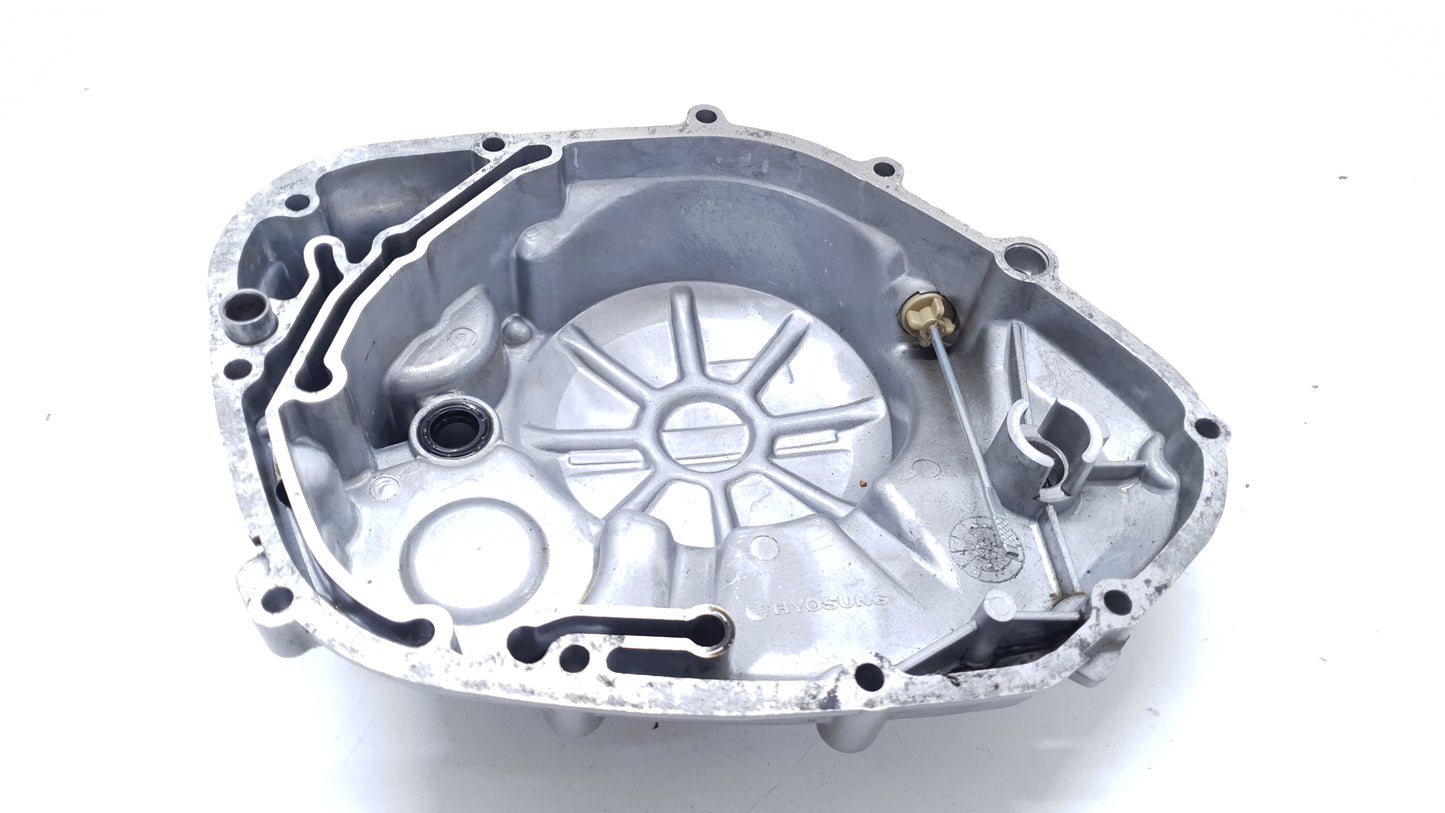 Carter d'embrayage Hyosung XRX 125 2006 Clutch cover