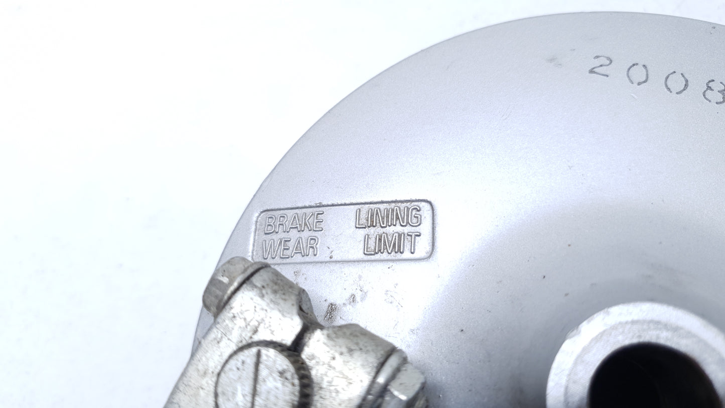 Tambour de frein arrière Hyosung XRX 125 2006 Rear brake