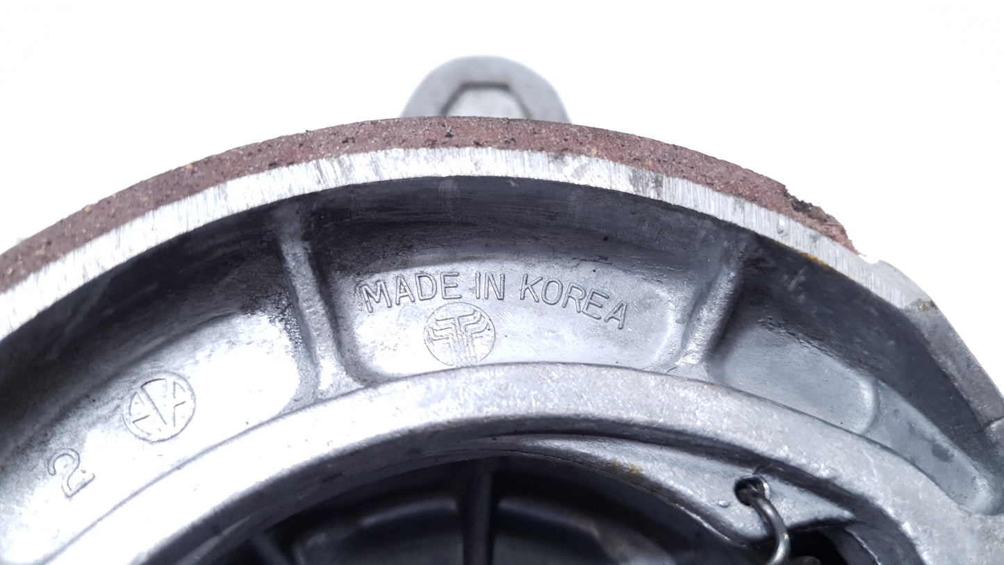 Tambour de frein arrière Hyosung XRX 125 2006 Rear brake