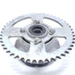 Moyeu & couronne de roue arrière Hyosung XRX 125 2006 Rear wheel hub & ring gear