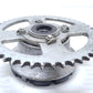 Moyeu & couronne de roue arrière Hyosung XRX 125 2006 Rear wheel hub & ring gear