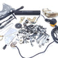 Kit visserie & lot de pièces diverses Hyosung XRX 125 2006 Screw kit