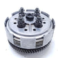 Embrayage Yamaha YBR 125 2005 n°2 Réf : 5VL-E6150-00-00 Clutch