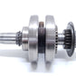 Vilebrequin Yamaha YBR 125 2005 n°2 Réf : 3D9-W1140-00-00 Crankshaft