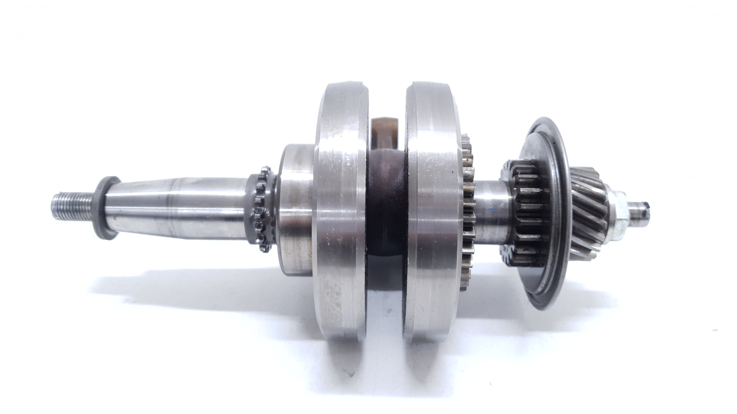 Vilebrequin Yamaha YBR 125 2005 n°2 Réf : 3D9-W1140-00-00 Crankshaft