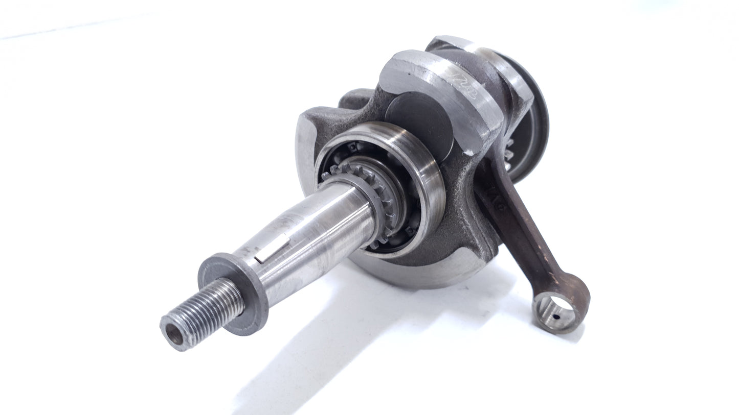 Vilebrequin Yamaha YBR 125 2005 n°2 Réf : 3D9-W1140-00-00 Crankshaft