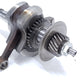 Vilebrequin Yamaha YBR 125 2005 n°2 Réf : 3D9-W1140-00-00 Crankshaft