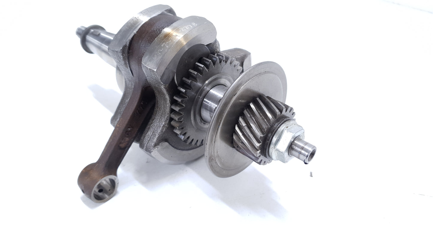 Vilebrequin Yamaha YBR 125 2005 n°2 Réf : 3D9-W1140-00-00 Crankshaft