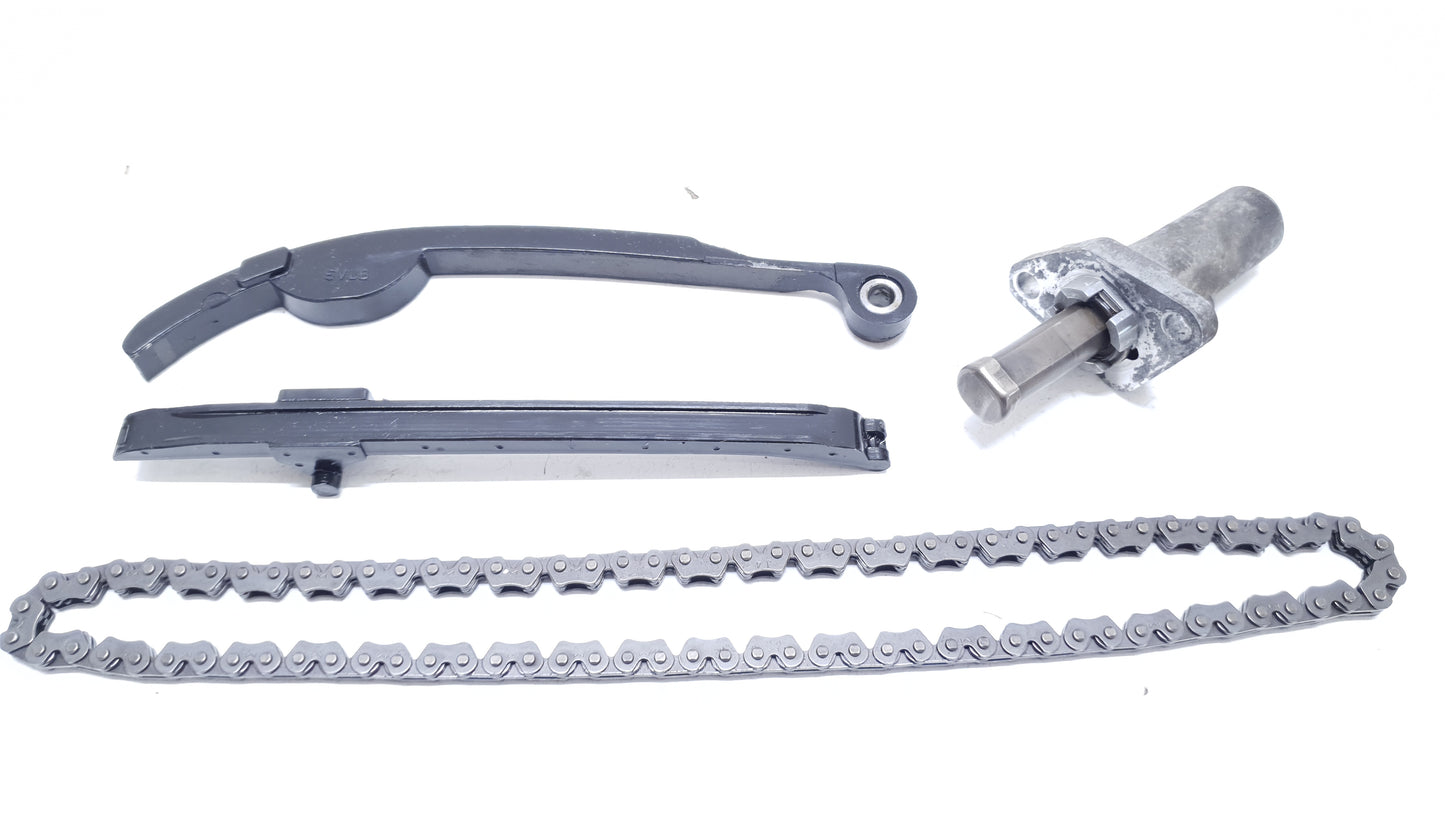 Kit distribution Yamaha YBR 125 2005 n°2 Réf : 94568-A4090-00 Chain