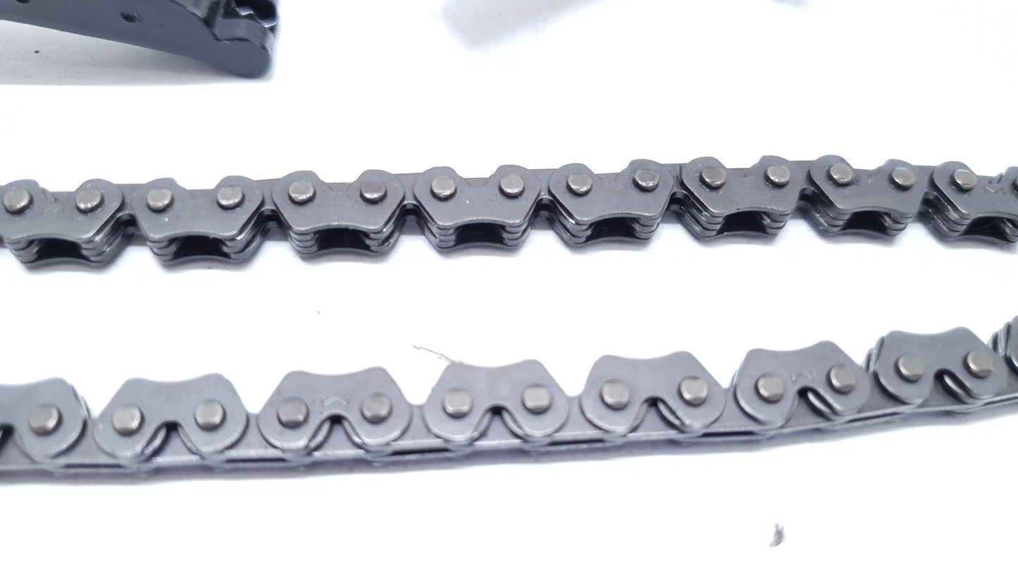 Kit distribution Yamaha YBR 125 2005 n°2 Réf : 94568-A4090-00 Chain