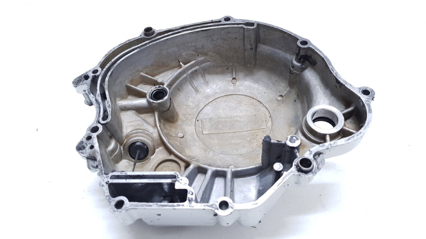 Carter d'embrayage Yamaha YBR 125 2005 n°2 Réf : 5VL-E5421-00-00 Clutch cover