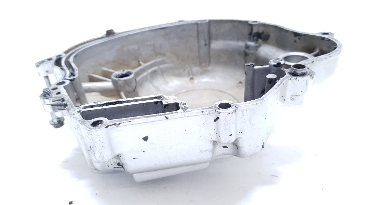 Carter d'embrayage Yamaha YBR 125 2005 n°2 Réf : 5VL-E5421-00-00 Clutch cover