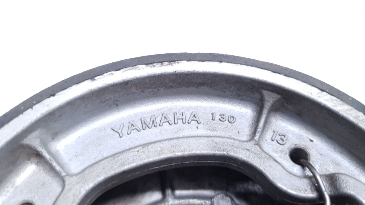 Tambour de frein arrière Yamaha YBR 125 2005 n°2 Réf : 5VL-F5321-00-33 Brake