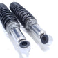 Amortisseurs arrière Yamaha YBR 125 2005 n°2 Réf 5VL-F2210-00-00 Shockabsorbers