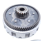 Embrayage 1-2 Yamaha DTMX 125 1981 Clutch