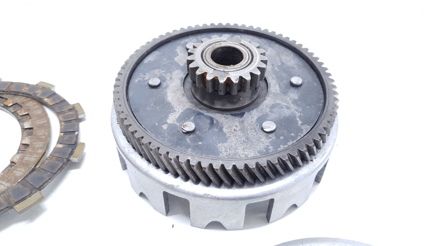 Embrayage 1-2 Yamaha DTMX 125 1981 Clutch