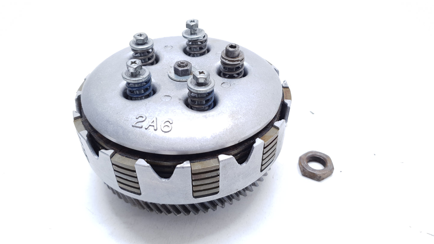 Embrayage 1-2 Yamaha DTMX 125 1981 Clutch