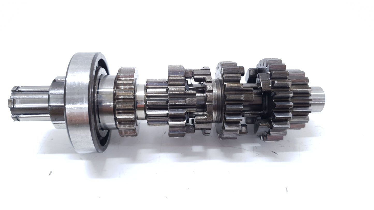 Arbre primaire Honda CB 125 T 1981 Réf : 23211-383-000 Gearbox