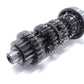 Arbre primaire Honda CB 125 T 1981 Réf : 23211-383-000 Gearbox