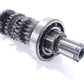 Arbre primaire Honda CB 125 T 1981 Réf : 23211-383-000 Gearbox