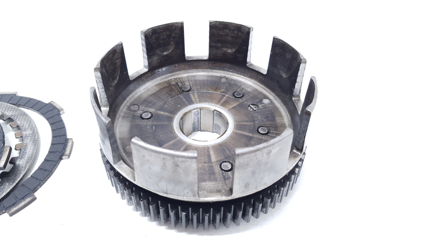 Embrayage Honda CB 125 T 1981 Réf : 22100-399-000 Clutch