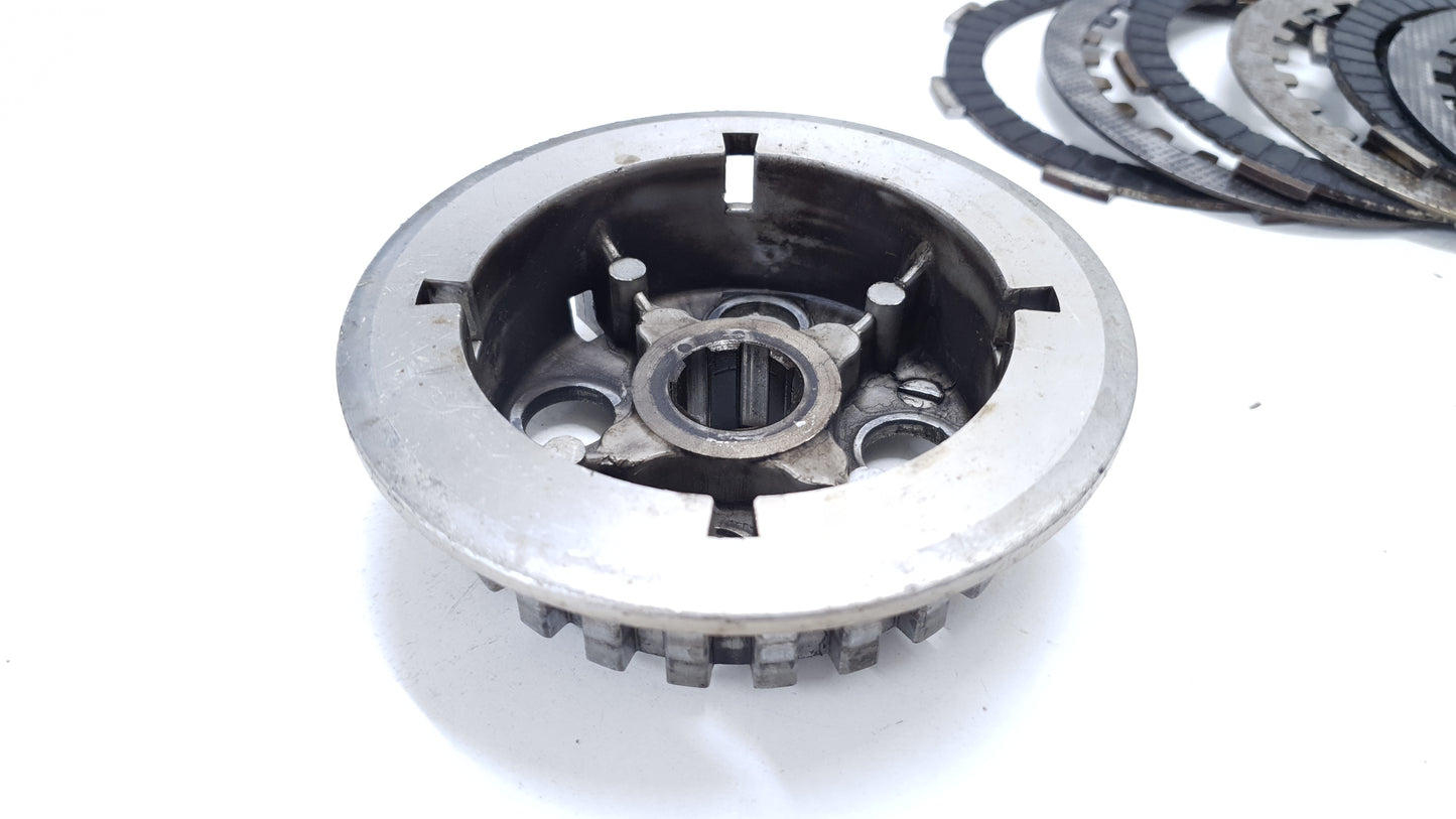 Embrayage Honda CB 125 T 1981 Réf : 22100-399-000 Clutch