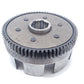 Embrayage Honda CB 125 T 1981 Réf : 22100-399-000 Clutch