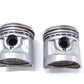 Cylindre & pistons 44mm Honda CB 125 T 1981 Réf : 12100-399-000 Cylinder