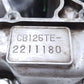 Carter moteur central gauche Honda CB 125 T 1981 Réf : 11200-399-000 Left cover