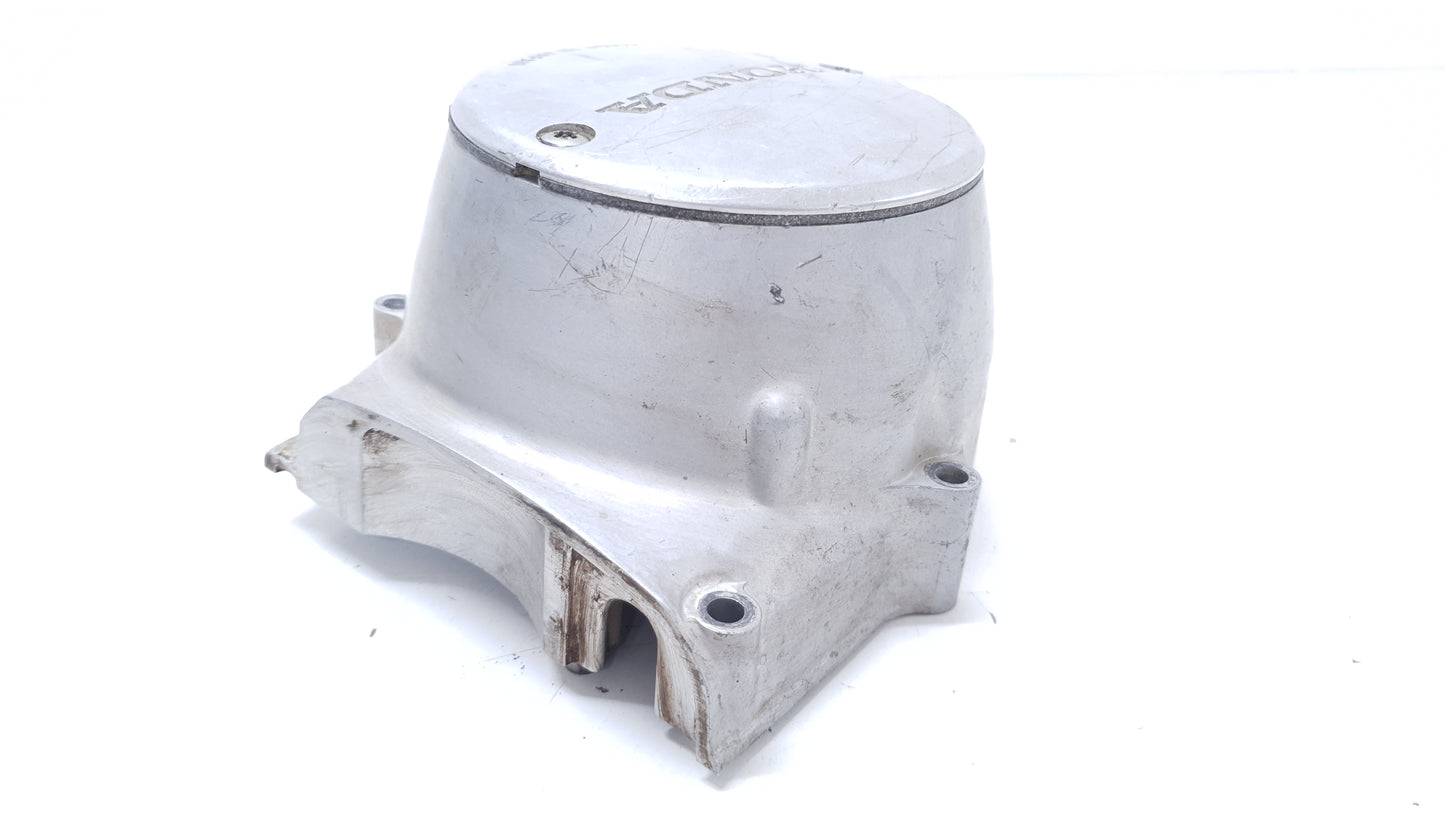 Carter d'allumage Honda CB 125 T 1981 Réf : 11341-399-000 Ignition cover