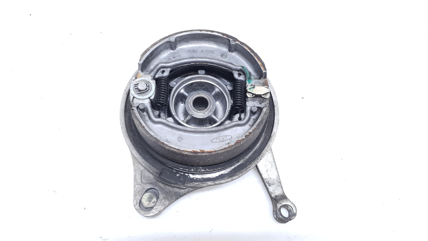 Tambour de frein arrière Honda CB 125 T 1981 Réf : 43100-399-003 Rear brake