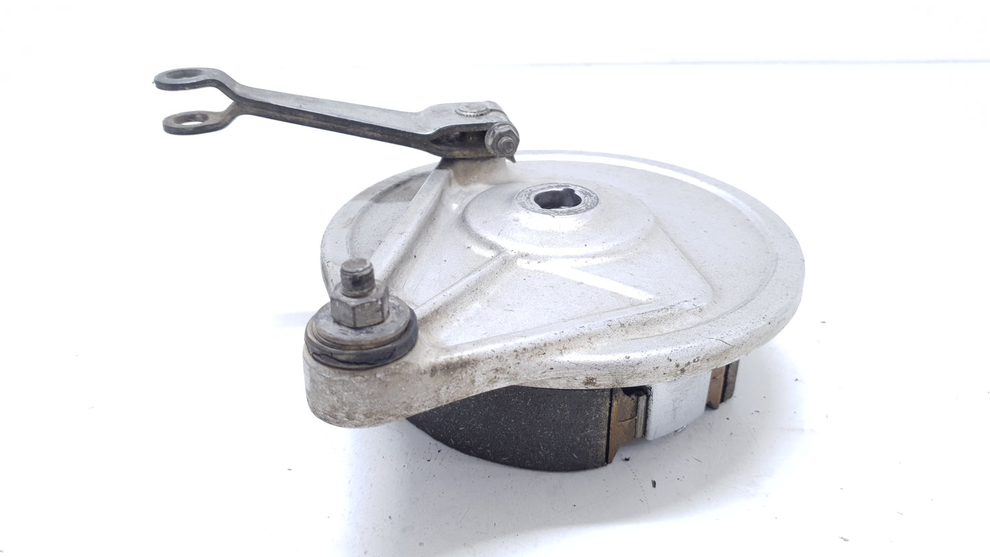 Tambour de frein arrière Honda CB 125 T 1981 Réf : 43100-399-003 Rear brake