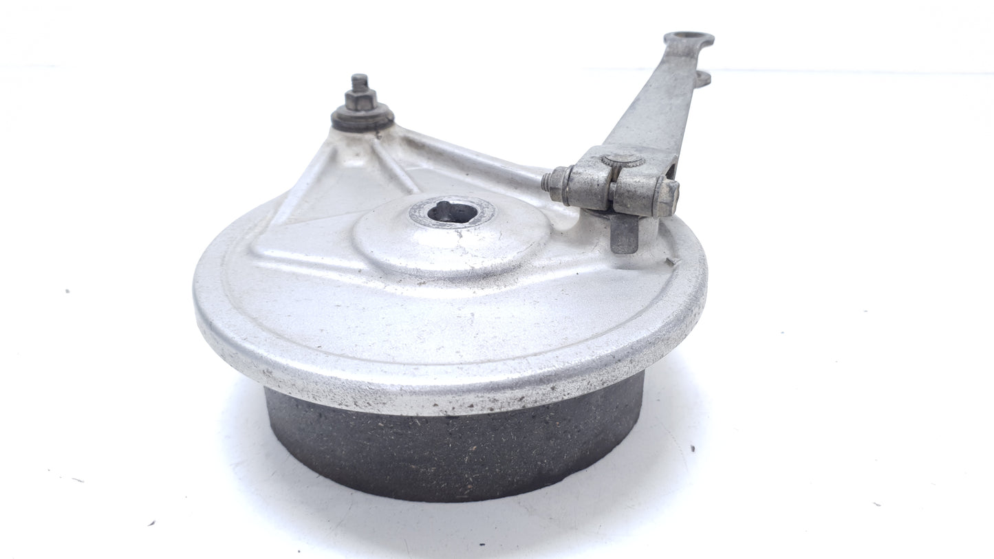 Tambour de frein arrière Honda CB 125 T 1981 Réf : 43100-399-003 Rear brake