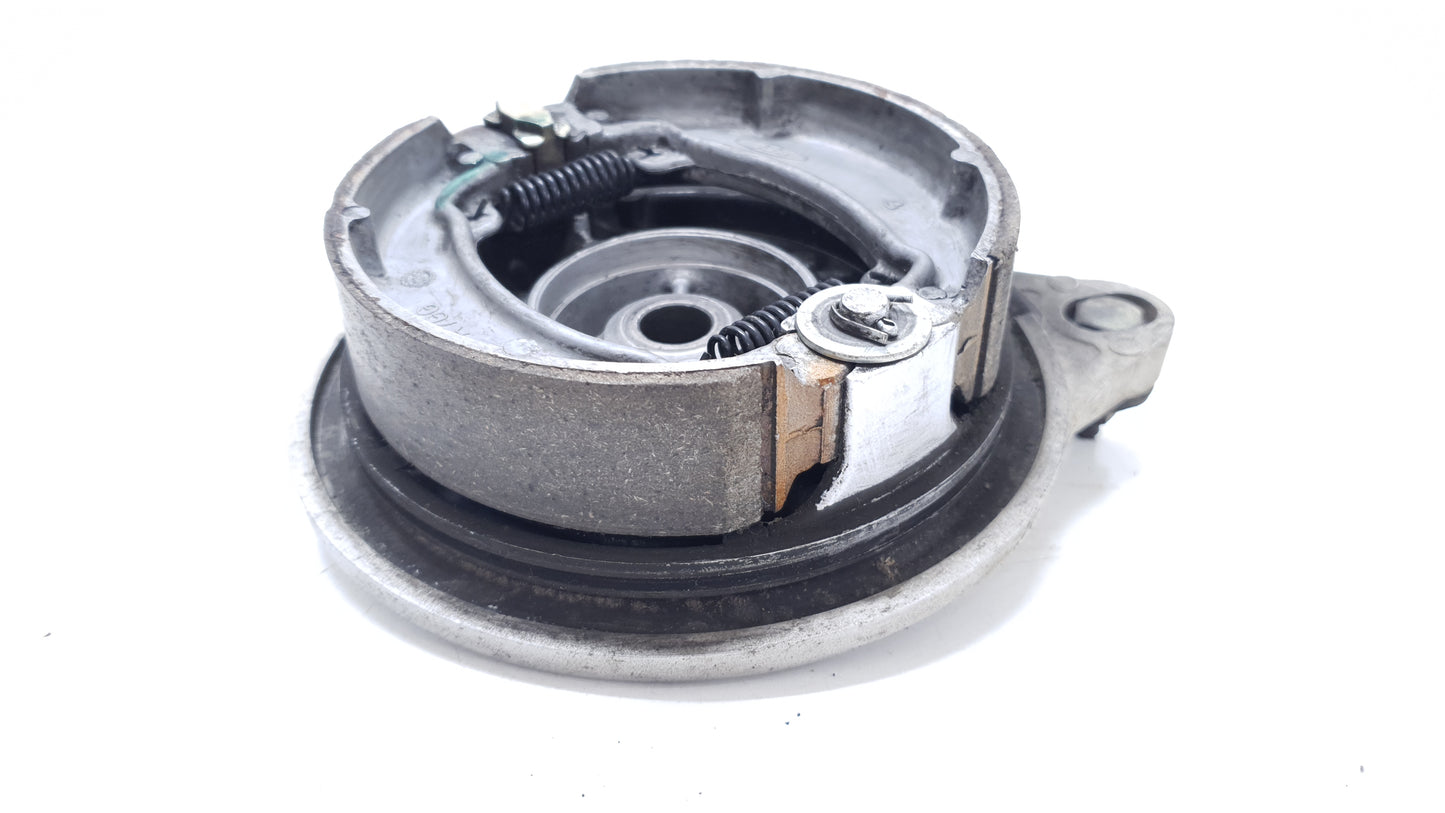 Tambour de frein arrière Honda CB 125 T 1981 Réf : 43100-399-003 Rear brake