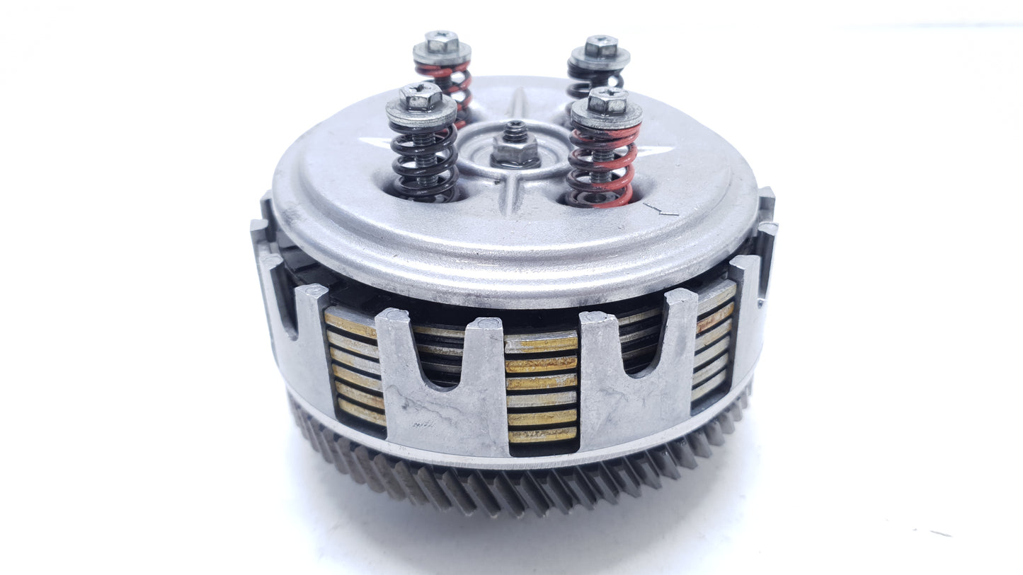 Embrayage Yamaha DT125LC 1982 n°2 Clutch