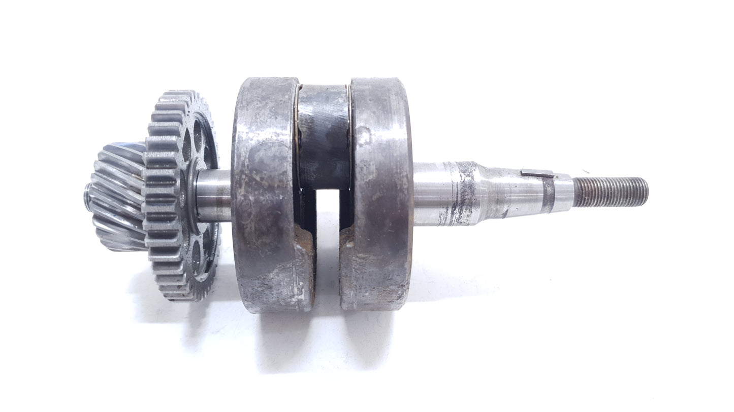 Vilebrequin Yamaha DT125LC 1982 n°2 Crankshaft