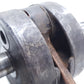 Vilebrequin Yamaha DT125LC 1982 n°2 Crankshaft