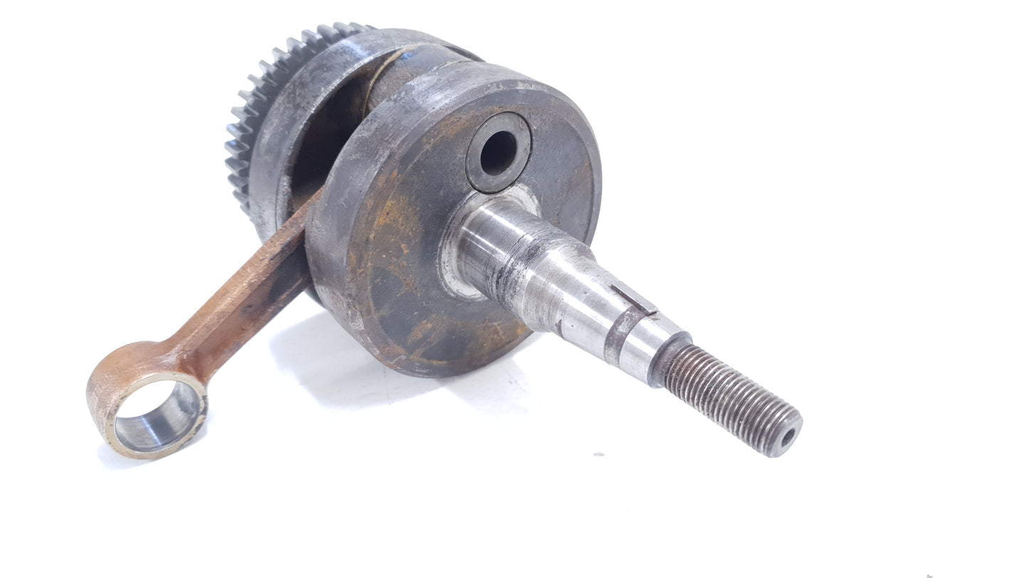 Vilebrequin Yamaha DT125LC 1982 n°2 Crankshaft