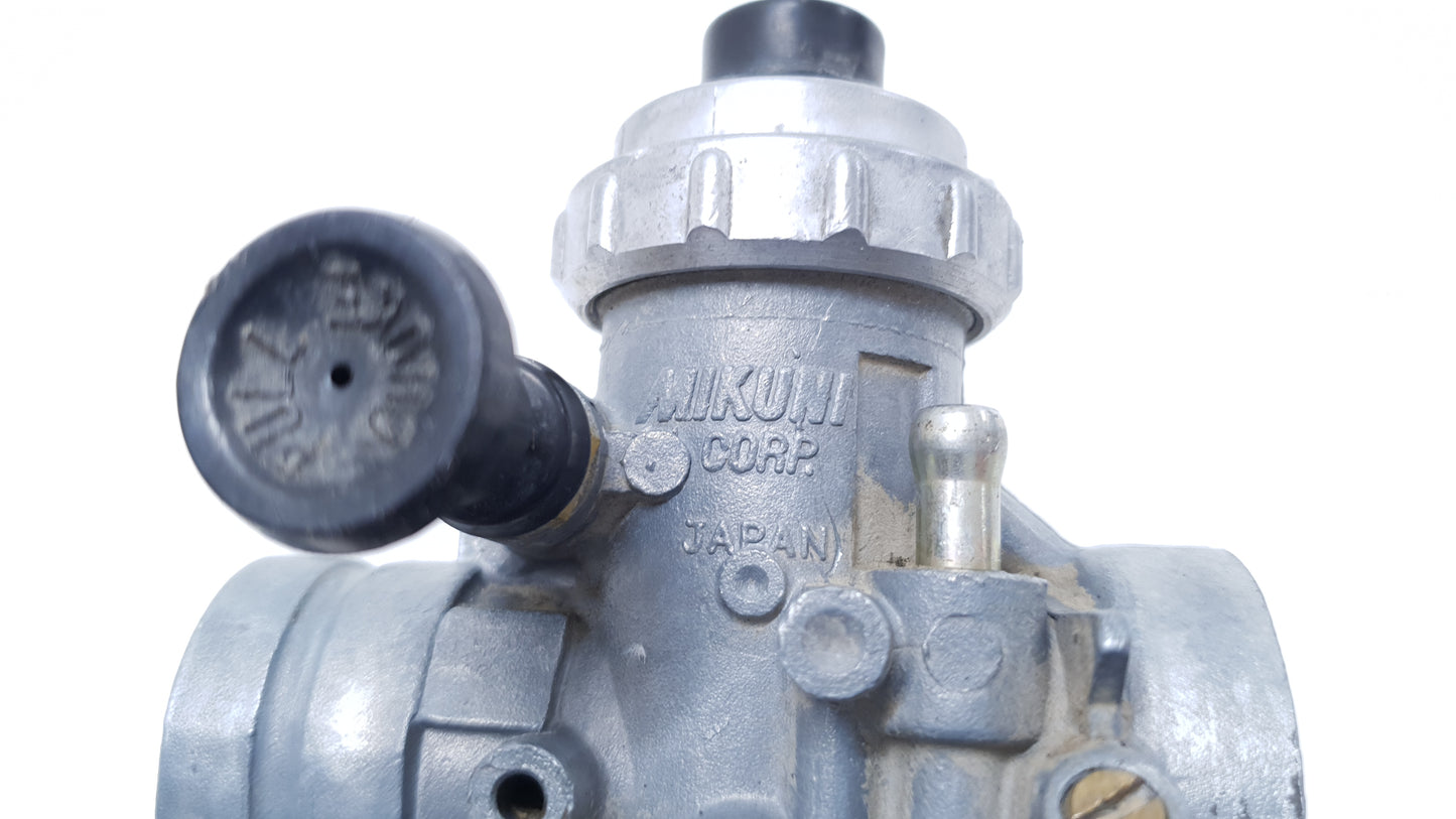 Carburateur Mikuni 28mm Yamaha DT125LC 1983 n°2 Carburetor