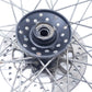 Roue avant Yamaha DT80LC 1985 Réf : 94416-21392-00 Front wheel