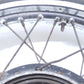 Roue arrière Yamaha DT80LC 1985 Réf : 94418-18171-00 Rear wheel