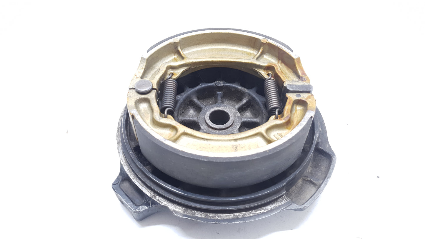 Tambour de frein arrière Yamaha DT80LC 1985 Réf : 10V-25321-00-98 Rear brake